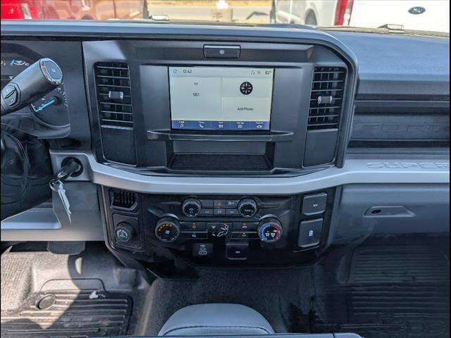 2025 Ford F-250 Super Duty XL