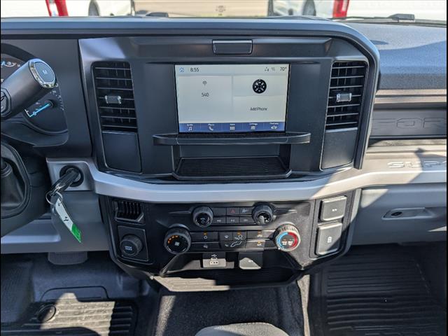 2025 Ford F-350 Super Duty XL