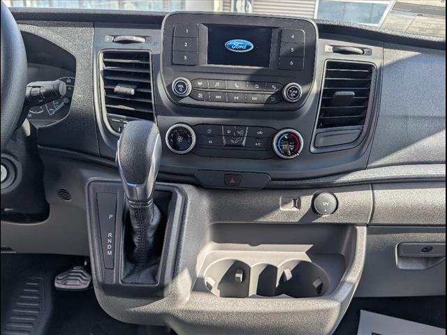 2025 Ford Transit 150