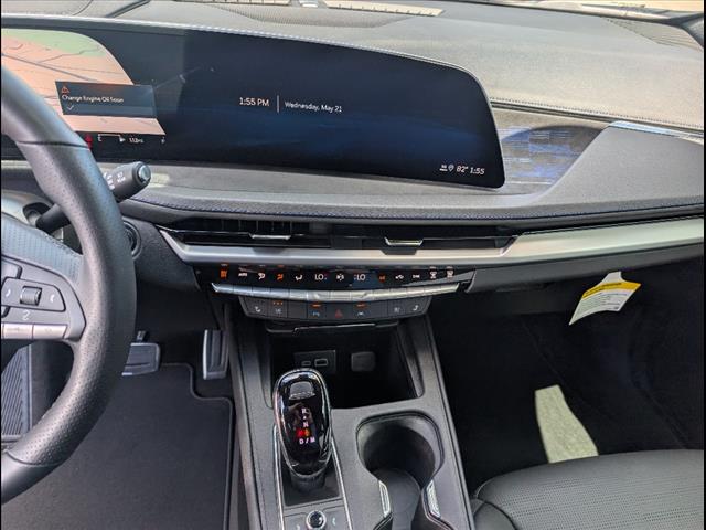 2025 Cadillac XT4 Sport