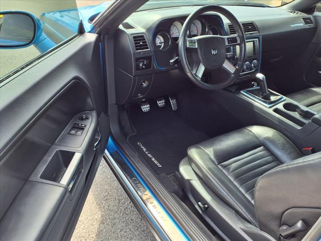 2010 Dodge Challenger R/T Classic