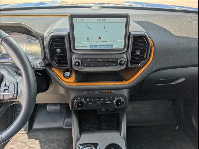 2023 Ford Bronco Sport Badlands