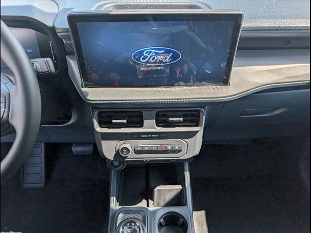 2025 Ford Maverick 