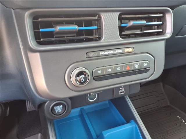 2025 Ford Maverick 