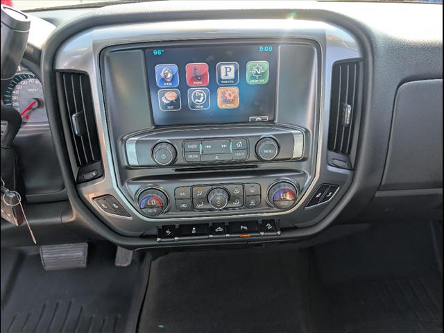 2015 Chevrolet Silverado 1500 LT Z71