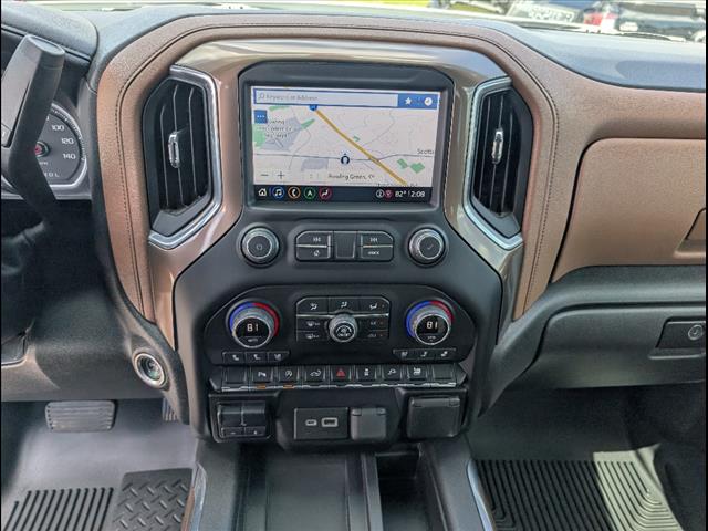 2022 Chevrolet Silverado 1500 Limited High Country