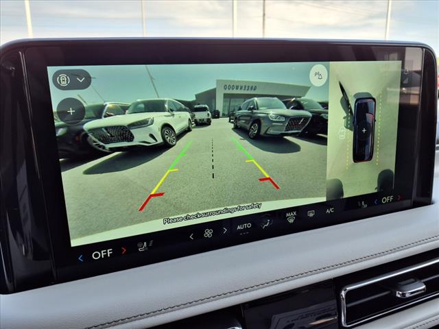 2025 Lincoln Aviator 