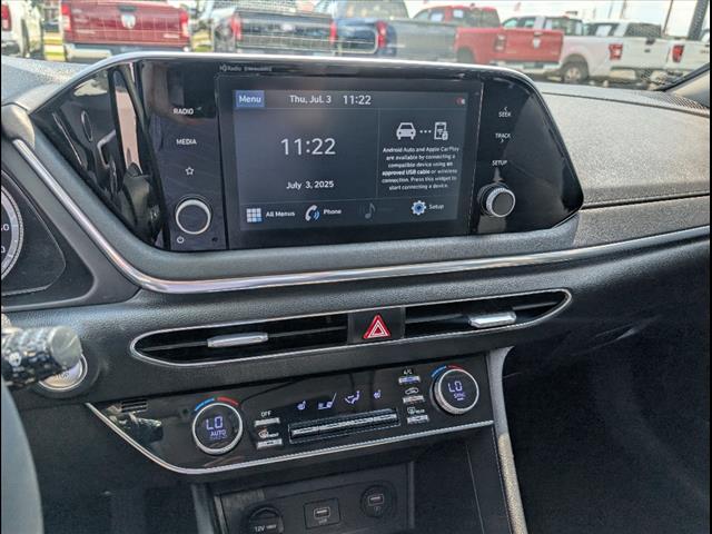 2021 Hyundai SONATA SEL