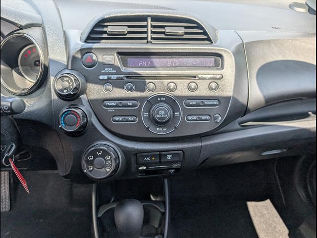 2012 Honda Fit Sport