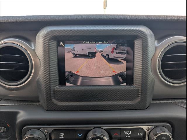 2023 Jeep Gladiator Sport S