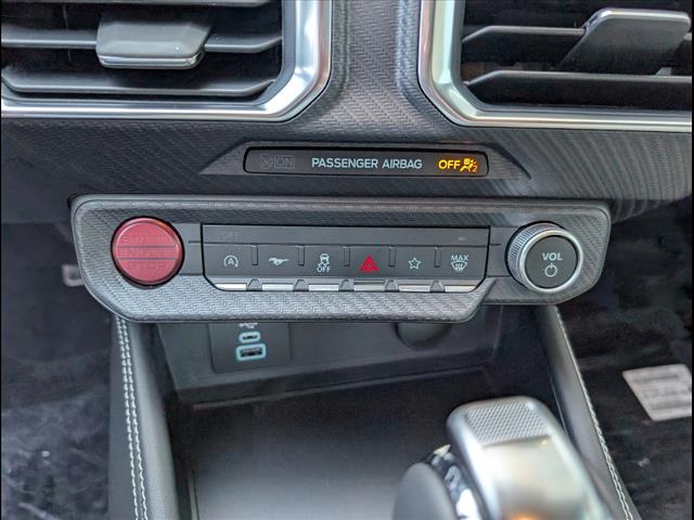 2025 Ford Mustang 