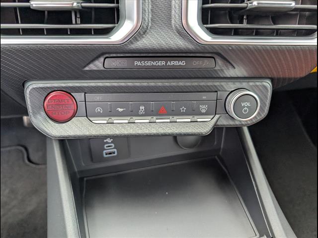 2025 Ford Mustang 