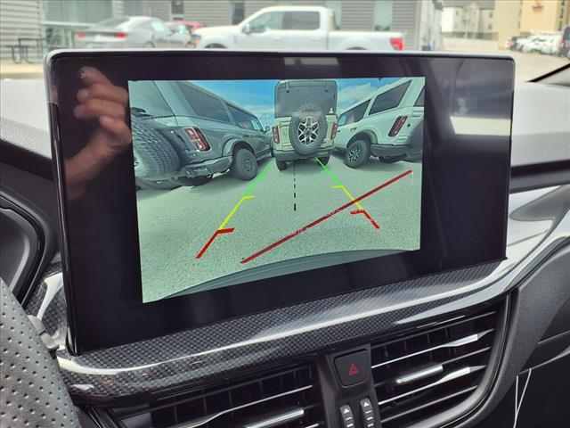 2025 Ford Escape Hybrid 