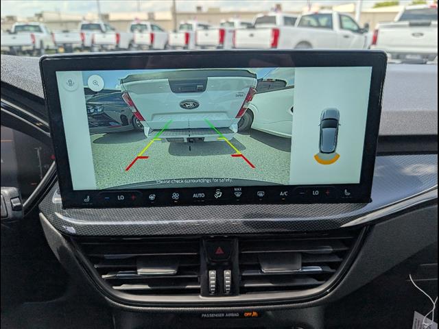 2025 Ford Escape Hybrid 