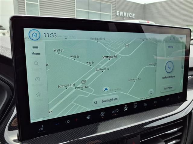 2025 Ford Escape Hybrid 