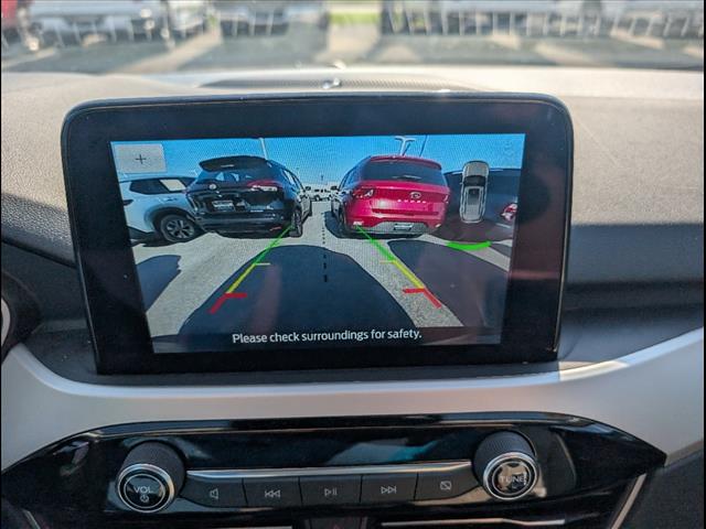 2022 Ford Escape Hybrid SEL