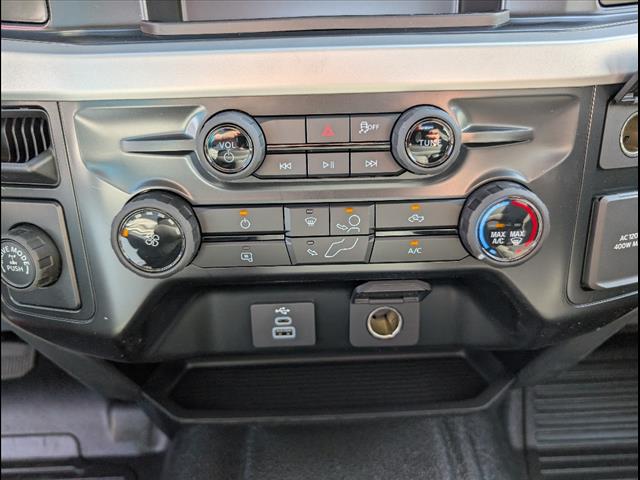 2025 Ford F-350 Super Duty XL