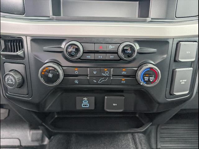 2025 Ford F-350 Super Duty 