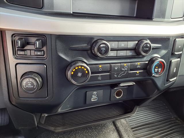 2023 Ford F-250 Super Duty XL