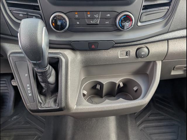 2025 Ford Transit 250