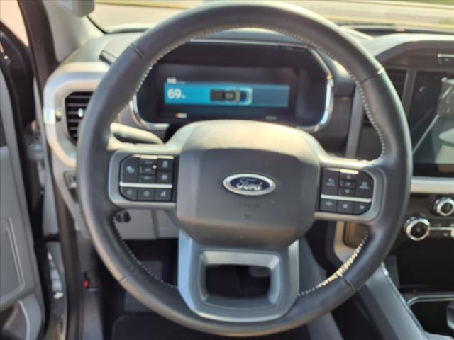 2023 Ford F-150 Lightning XLT