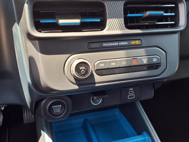 2025 Ford Maverick 