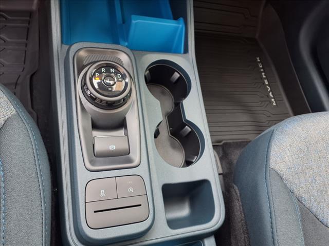 2025 Ford Maverick 