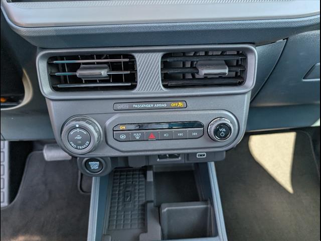 2025 Ford Maverick 