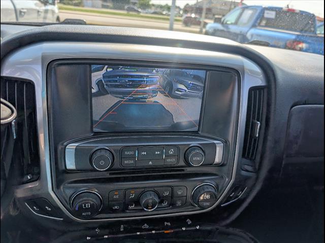 2015 Chevrolet Silverado 1500 LT Z71
