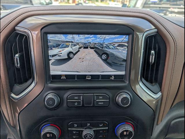 2022 Chevrolet Silverado 1500 Limited High Country