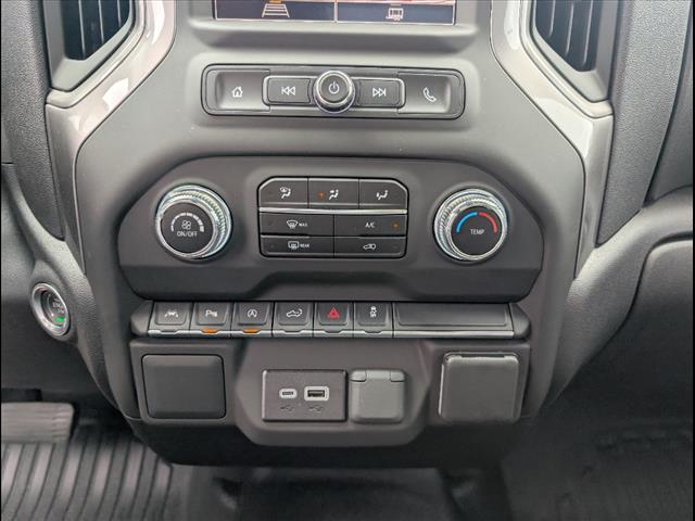 2025 GMC Sierra 1500 Pro