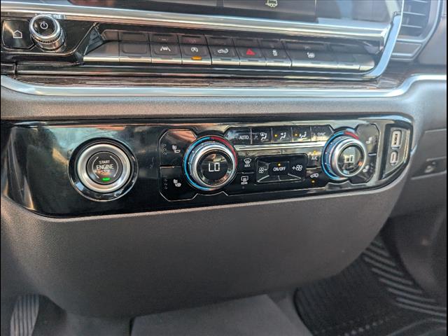 2022 GMC Sierra 1500 SLE