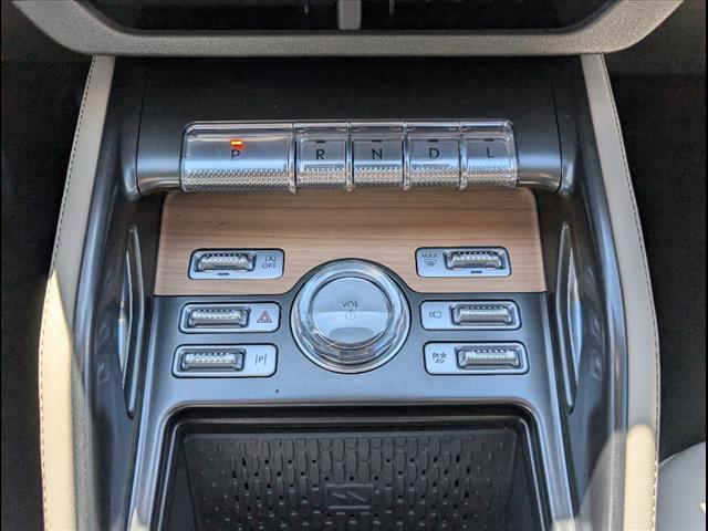 2025 Lincoln Nautilus 