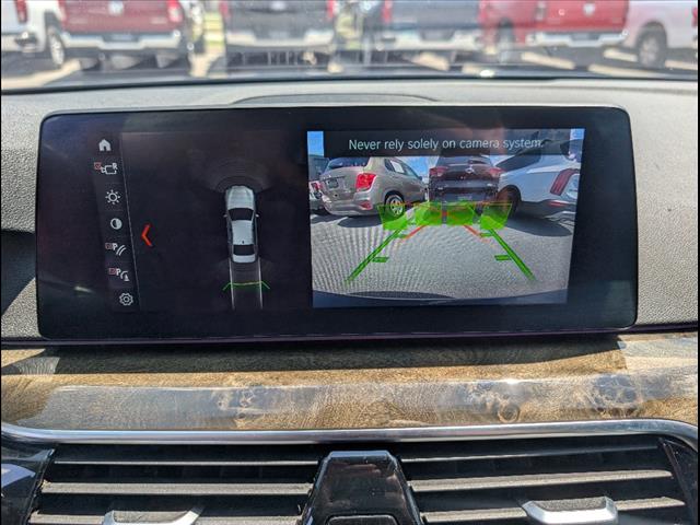 2018 BMW 5 Series 530e xDrive iPerformance