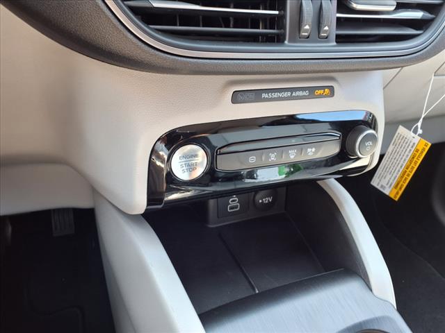 2025 Ford Escape Plug-In Hybrid 
