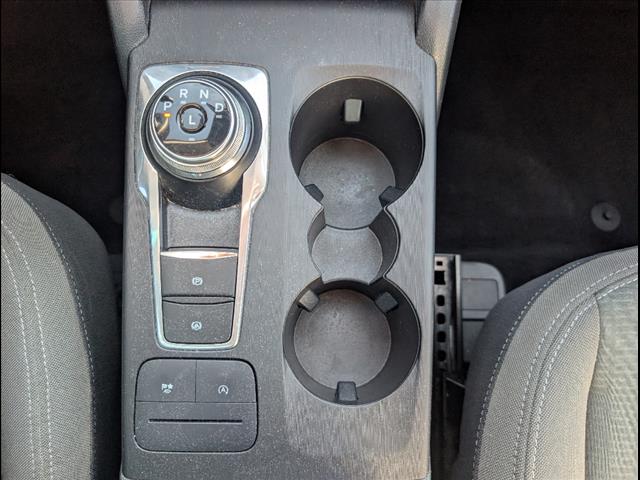 2021 Ford Escape S
