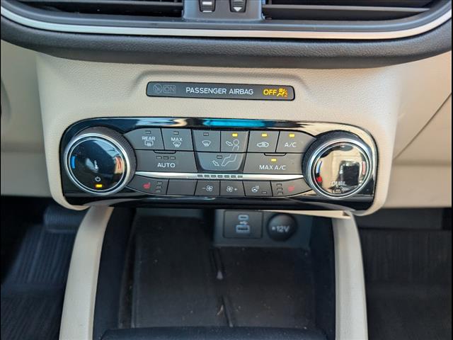 2022 Ford Escape Hybrid SEL