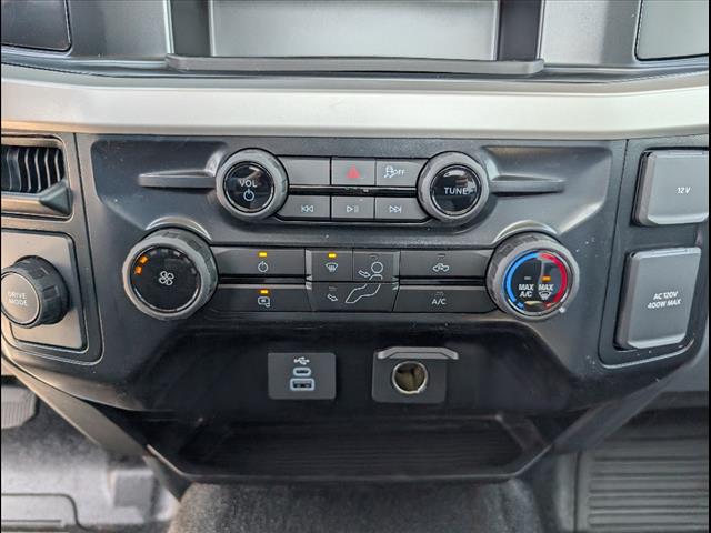 2025 Ford F-250 Super Duty XL
