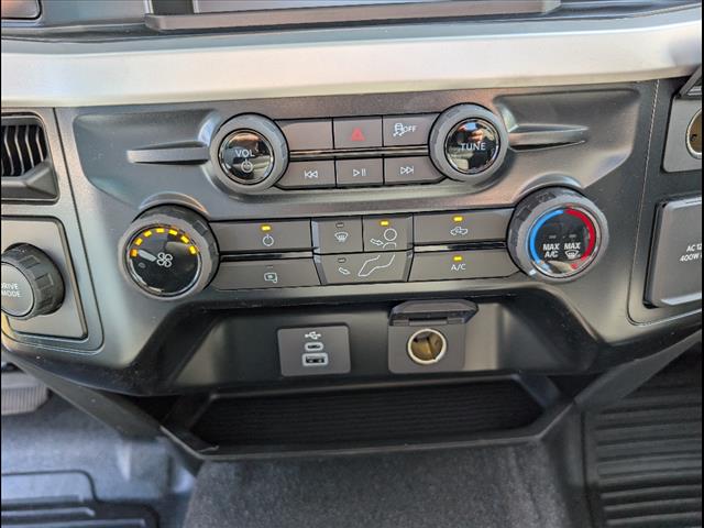 2025 Ford F-350 Super Duty 
