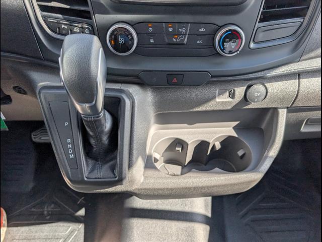2025 Ford Transit 150