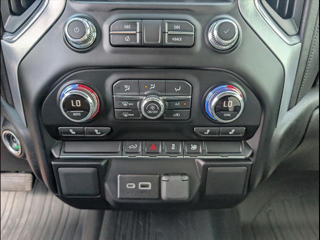 2022 GMC Sierra 1500 Limited Elevation