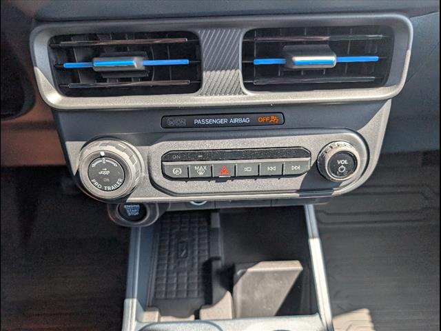 2025 Ford Maverick 
