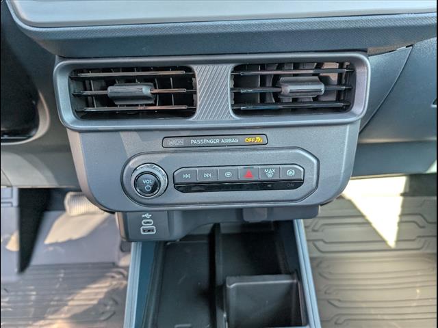 2025 Ford Maverick 