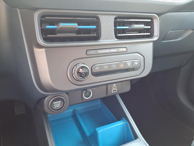 2025 Ford Maverick 