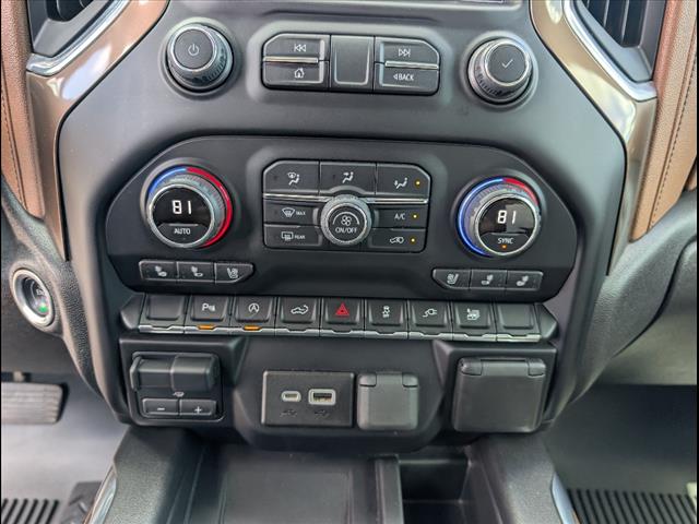 2022 Chevrolet Silverado 1500 Limited High Country
