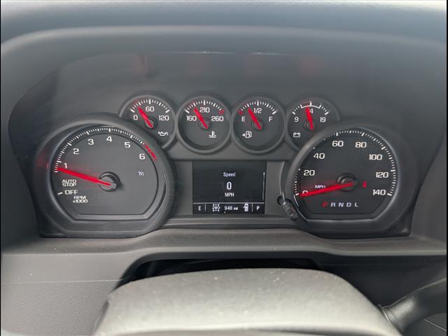 2025 GMC Sierra 1500 Pro