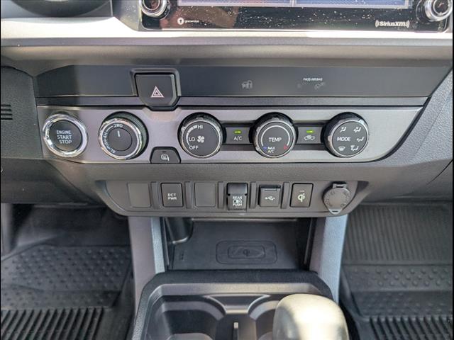 2020 Toyota Tacoma TRD Off-Road