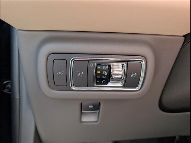 2025 Lincoln Nautilus 
