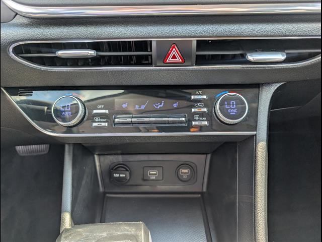 2021 Hyundai SONATA SEL