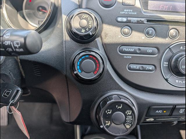 2012 Honda Fit Sport